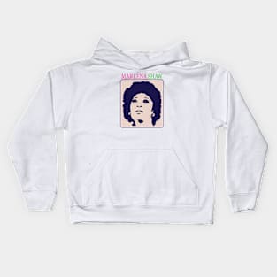 Marlena Shaw Kids Hoodie